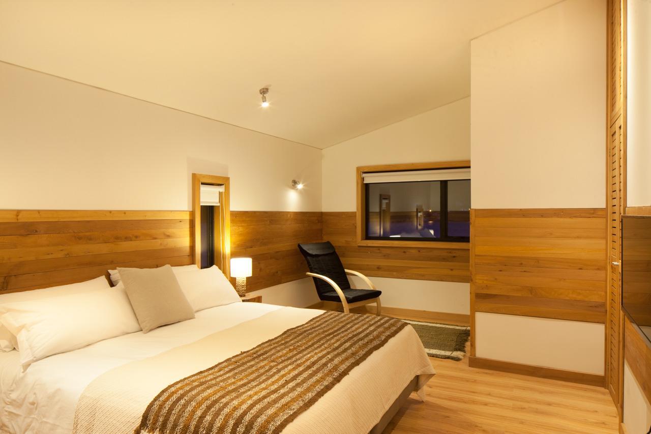 Palafito Del Carpintero Apart otel Castro Dış mekan fotoğraf